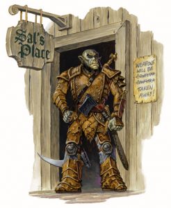 Half-orc