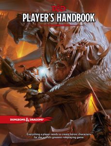 player handbook